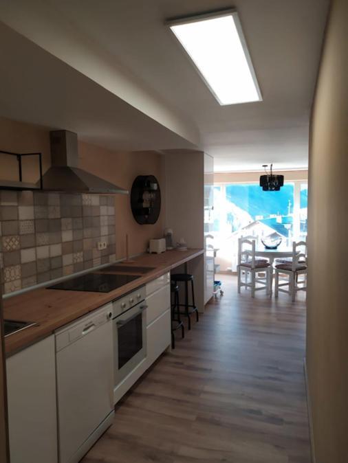 Apartmán Check-In Casas El Rinconet Cerler Exteriér fotografie