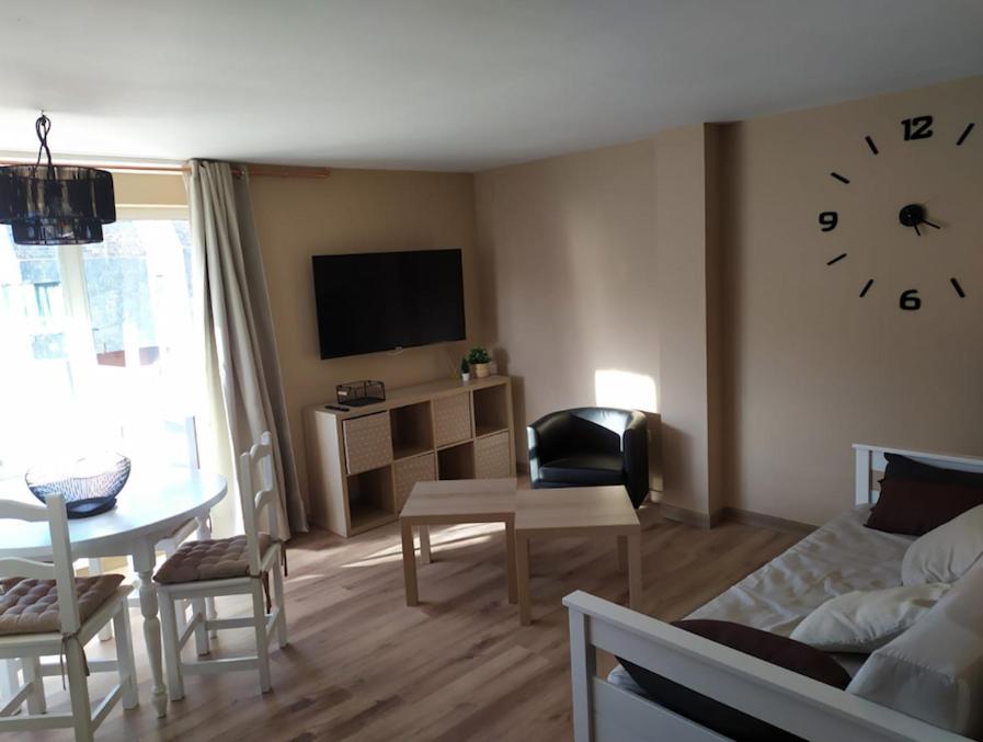 Apartmán Check-In Casas El Rinconet Cerler Exteriér fotografie