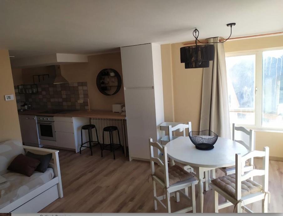 Apartmán Check-In Casas El Rinconet Cerler Exteriér fotografie