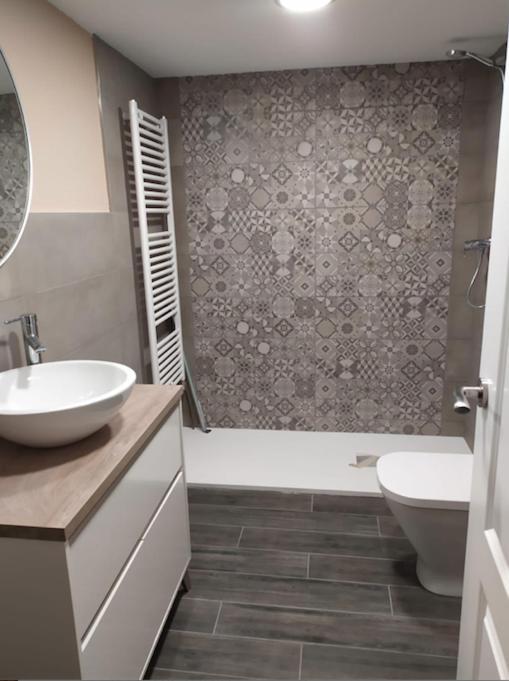 Apartmán Check-In Casas El Rinconet Cerler Exteriér fotografie