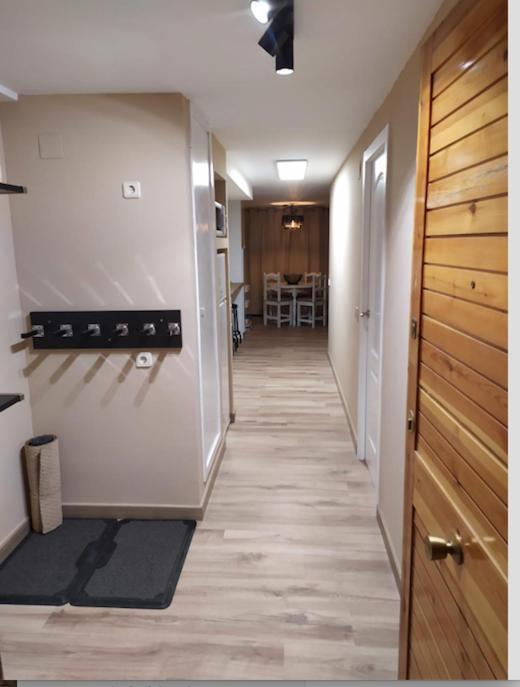 Apartmán Check-In Casas El Rinconet Cerler Exteriér fotografie
