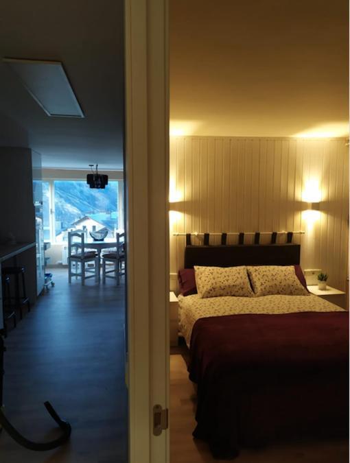 Apartmán Check-In Casas El Rinconet Cerler Exteriér fotografie