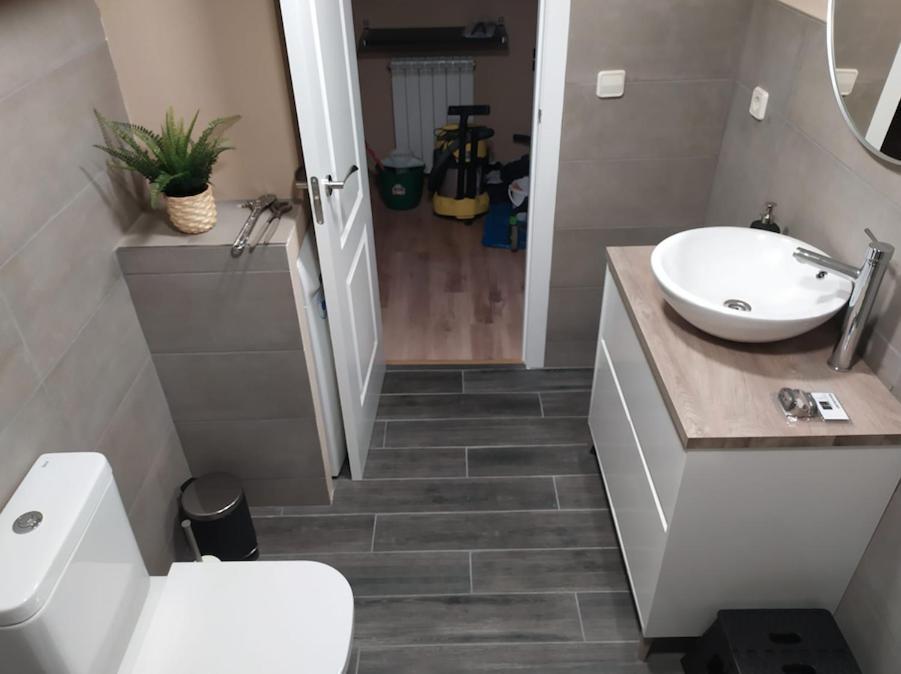 Apartmán Check-In Casas El Rinconet Cerler Exteriér fotografie