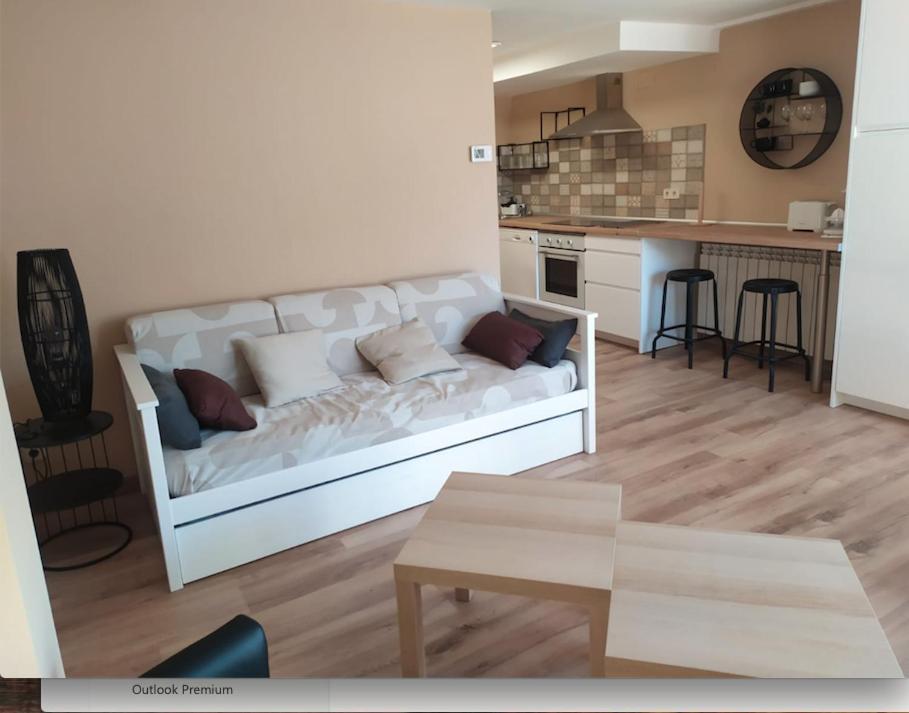 Apartmán Check-In Casas El Rinconet Cerler Exteriér fotografie
