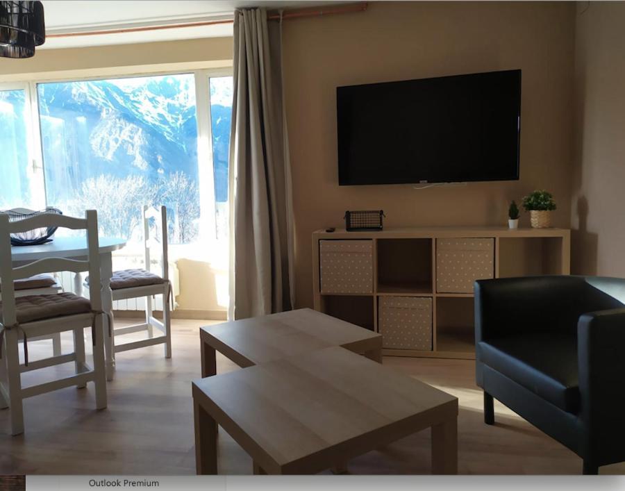 Apartmán Check-In Casas El Rinconet Cerler Exteriér fotografie