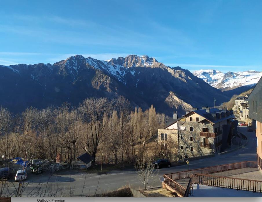 Apartmán Check-In Casas El Rinconet Cerler Exteriér fotografie